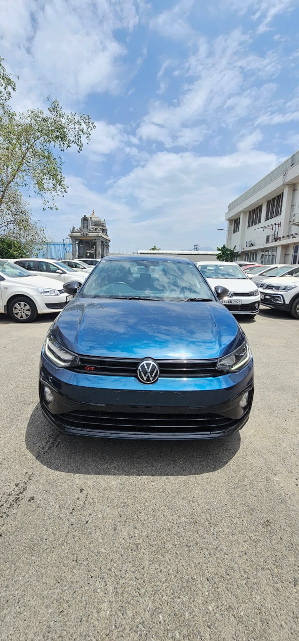 Volkswagen Virtus Virtus Gt 1.5l Tsi 110kw Dsg